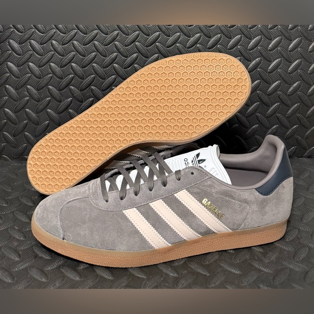 Adidas Gazelle Real Madrid Team Rekive Sneakers Retro Shoes Mens Size 13